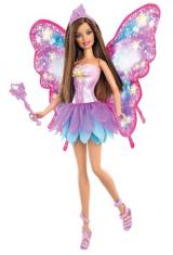 Mattel Papusa Barbie Zina Fluture W2967